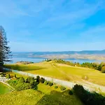 Nad Jeziorem Czorsztynskim