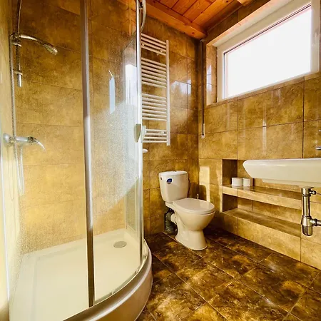 Nad Jeziorem Czorsztynskim Villa *