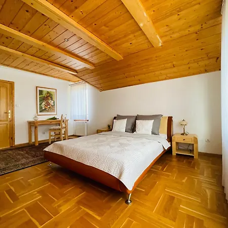 Villa Nad Jeziorem Czorsztynskim Falsztyn