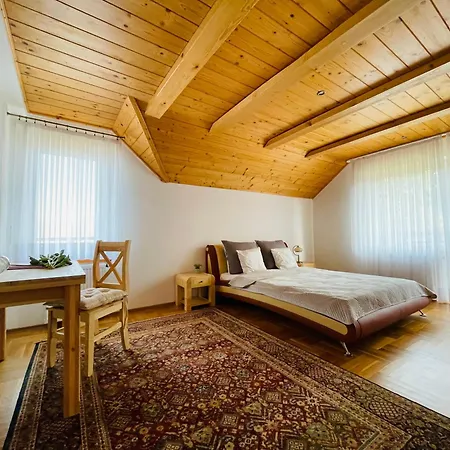 Nad Jeziorem Czorsztynskim Villa *