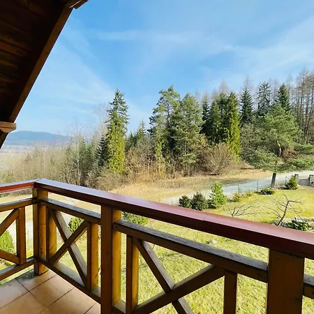 Nad Jeziorem Czorsztynskim Villa *