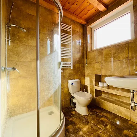 Nad Jeziorem Czorsztynskim Villa Falsztyn