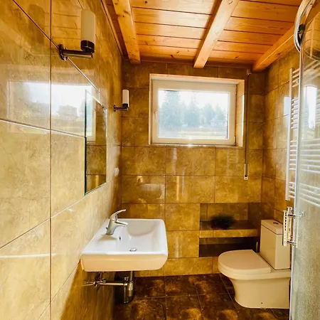 别墅 Uroczysko Nad Jeziorem Czorsztynskim *