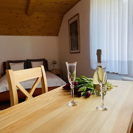 Nad Jeziorem Czorsztynskim Villa