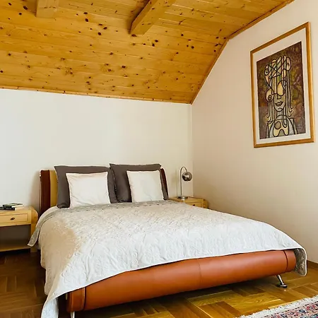 Villa Nad Jeziorem Czorsztynskim *