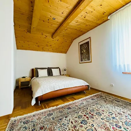 Villa Nad Jeziorem Czorsztynskim
