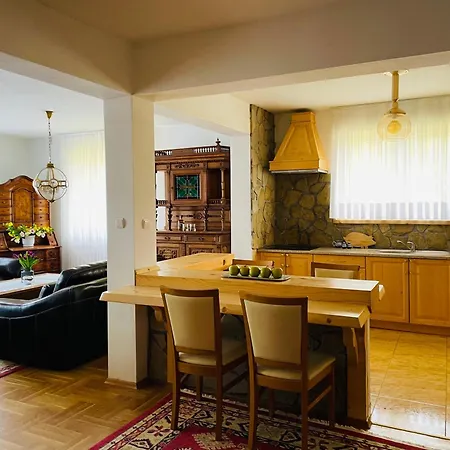 Villa Nad Jeziorem Czorsztynskim
