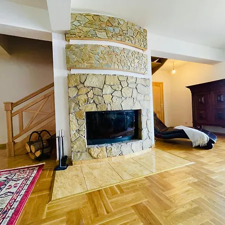 Villa Nad Jeziorem Czorsztynskim Falsztyn