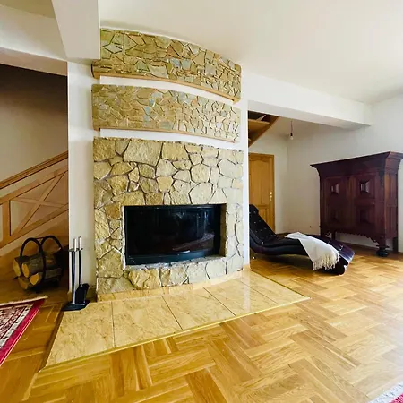 Villa Nad Jeziorem Czorsztynskim