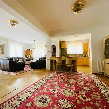 Villa Nad Jeziorem Czorsztynskim