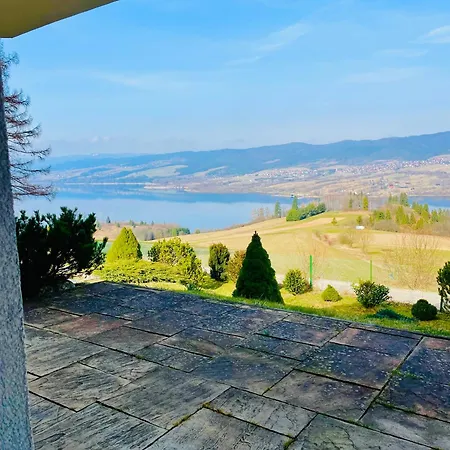 Villa Nad Jeziorem Czorsztynskim *
