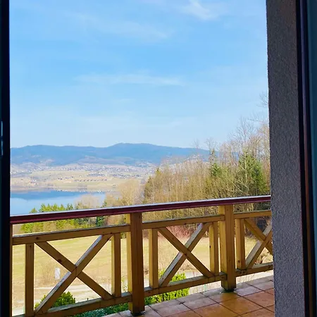 Villa Nad Jeziorem Czorsztynskim *