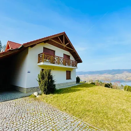 Villa Nad Jeziorem Czorsztynskim