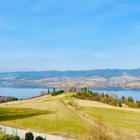 Villa Nad Jeziorem Czorsztynskim *