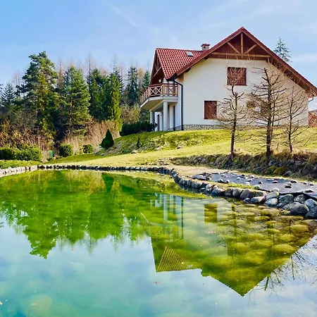 Villa Nad Jeziorem Czorsztynskim Falsztyn