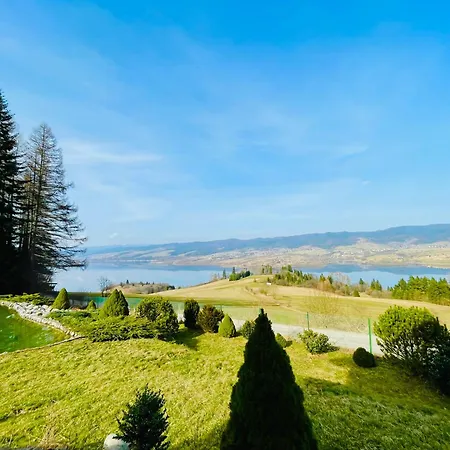 Villa Nad Jeziorem Czorsztynskim