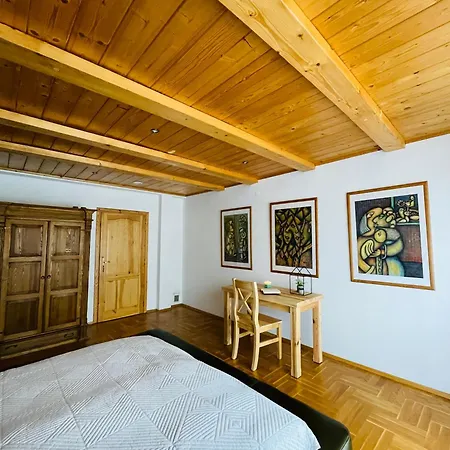 别墅 Uroczysko Nad Jeziorem Czorsztynskim