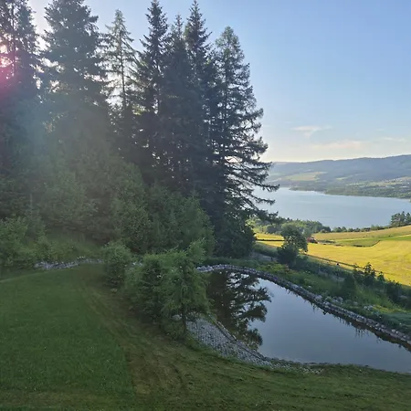 Villa Nad Jeziorem Czorsztynskim