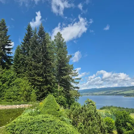 Nad Jeziorem Czorsztynskim Villa